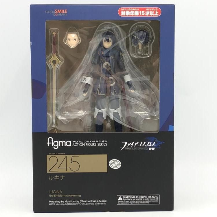 中古】figma ルキナ 「ファイアーエムブレム 覚醒」[69] - メルカリ