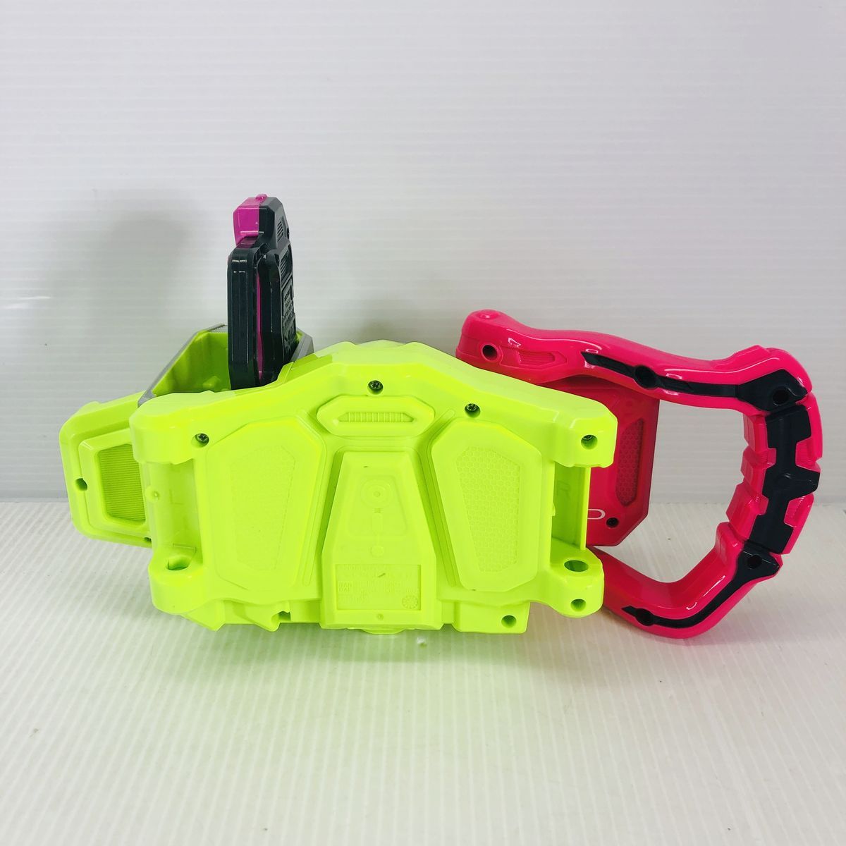仮面ライダーエグゼイド DXゲーマドライバー ガシャット まとめ