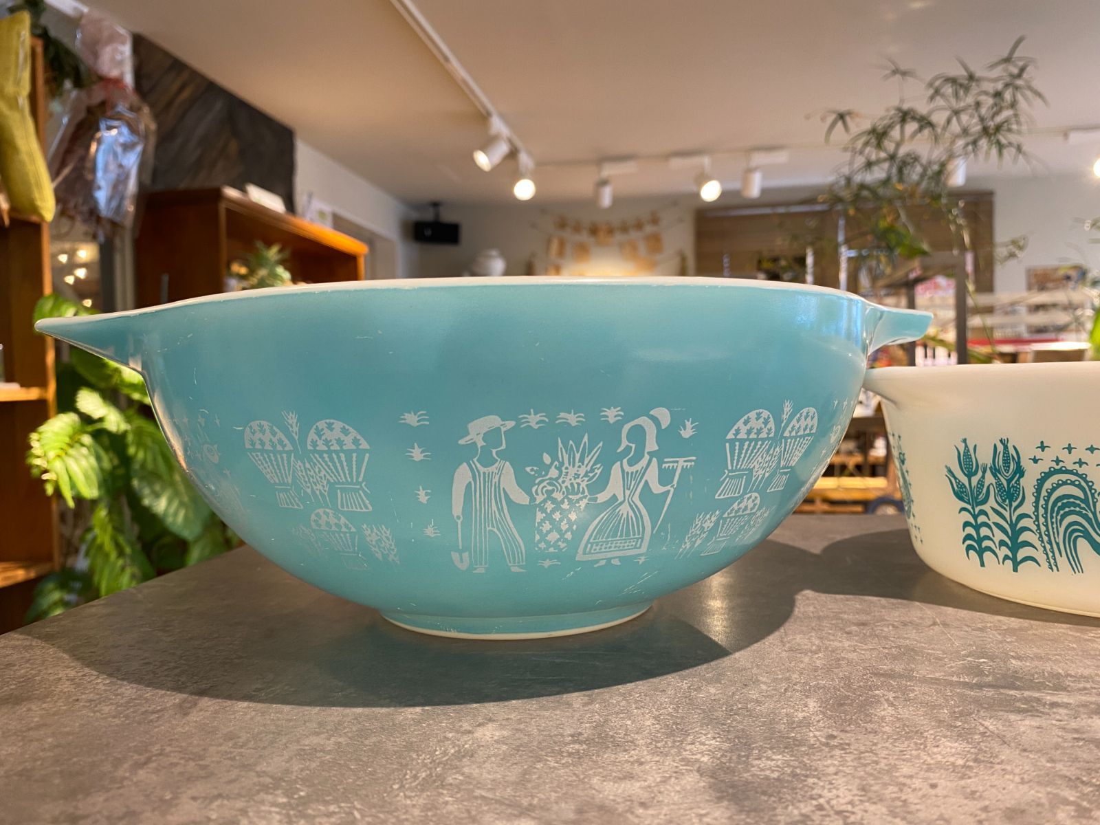 作家 陶芸作家 生井講蔵 益子焼 片口鉢 手捻り 22.5㎝ 1点もの 陶器