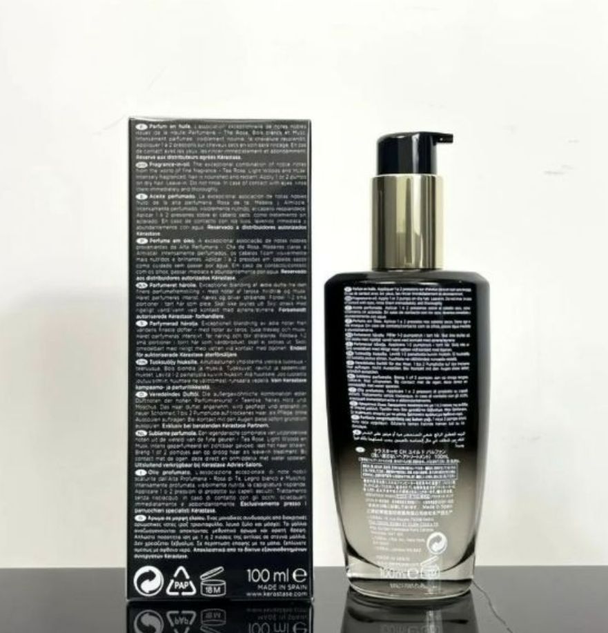 ケラスターゼ CHユイル クロノロジスト 100mL ×2セット - メルカリ
