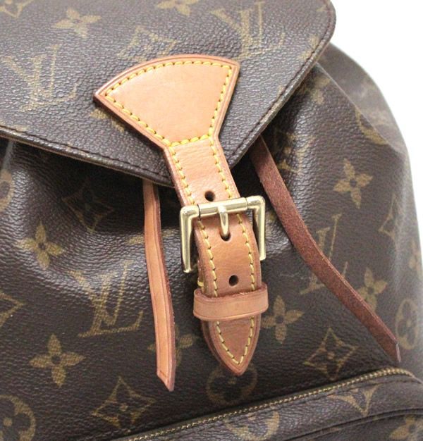 ルイヴィトン モンスリMM リュックサック バックパック【59857