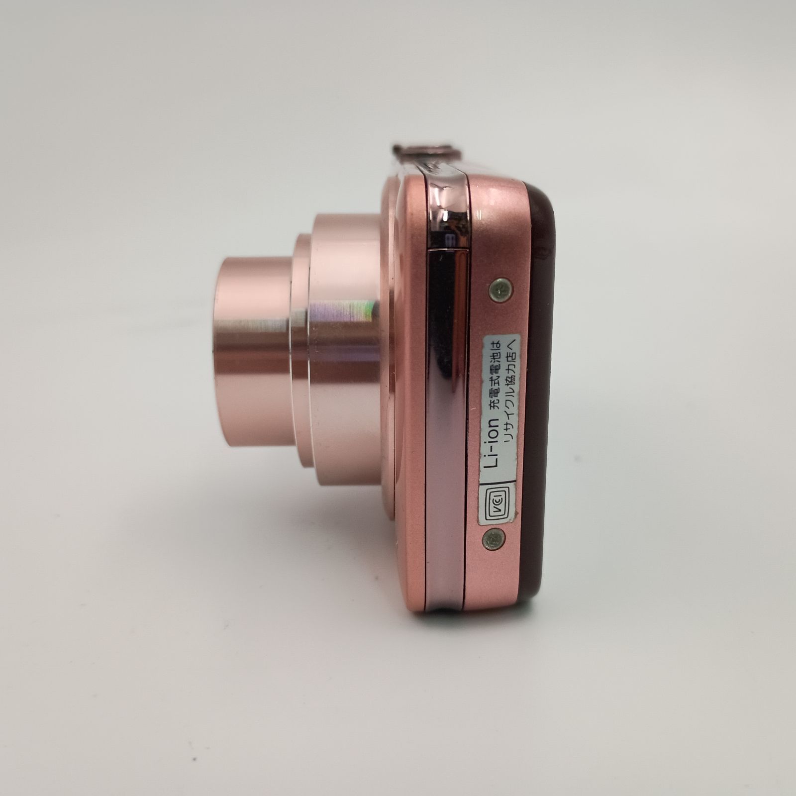 Sony Cyber-Shot DSC-WX7 Pink Compact DIGITAL Camera