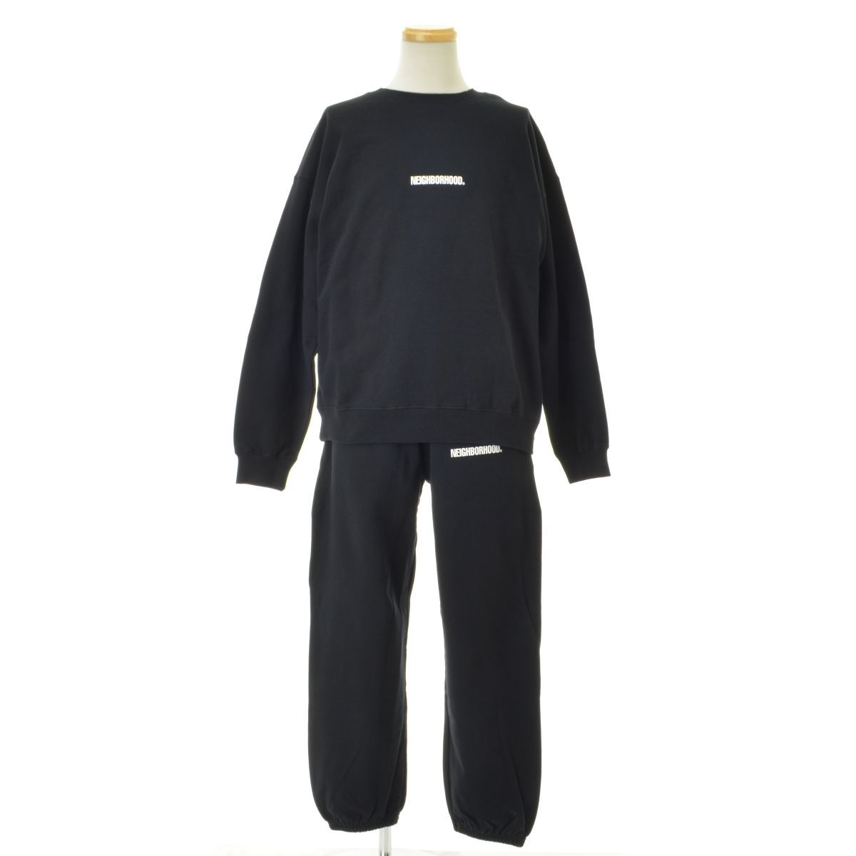 NEIGHBORHOOD】23AW 232QTNH-CSM01 HOME SET UPセットアップ - メルカリ