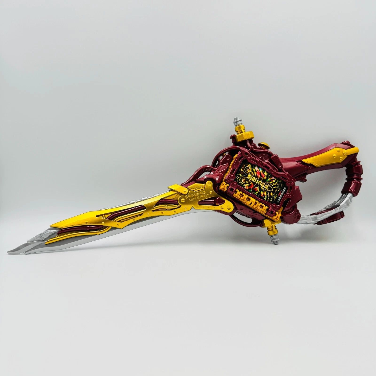 BANDAI - 仮面ライダーセイバー　DX煙叡剣狼煙 抽選販売】仮面ライダーセイバー 変身聖剣 DX煙叡剣狼煙 | 仮面