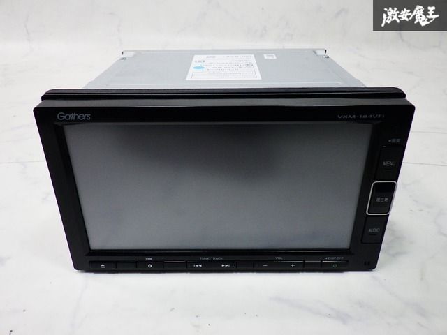 ホンダ 純正 Gathers ギャザズ インターナビ カーナビ ナビ
