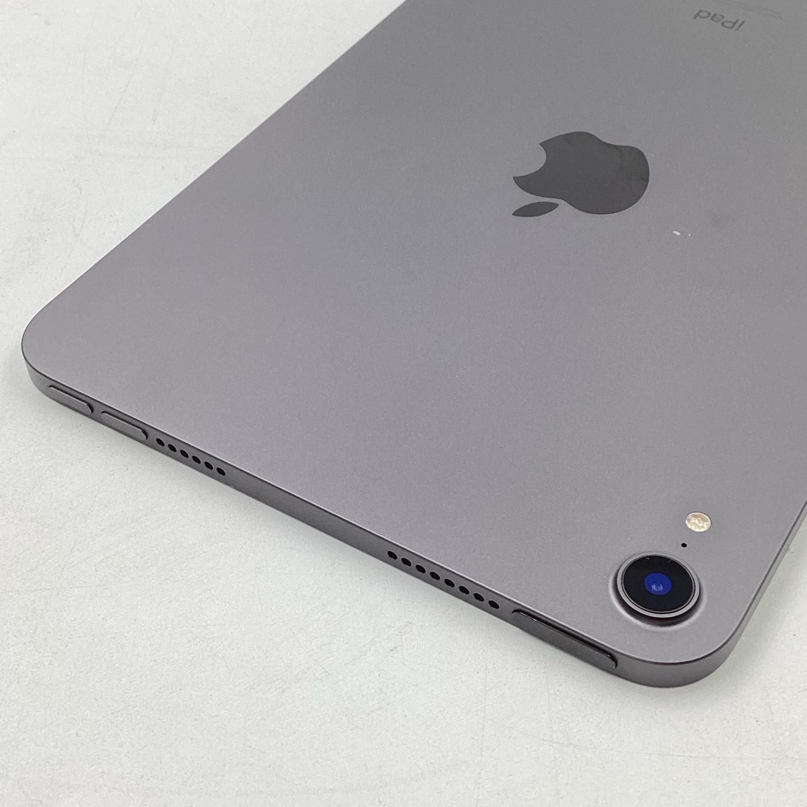 Apple iPad mini 第6世代 64GB スペースグレイ Wi-Fi 動作確認済【全額返金