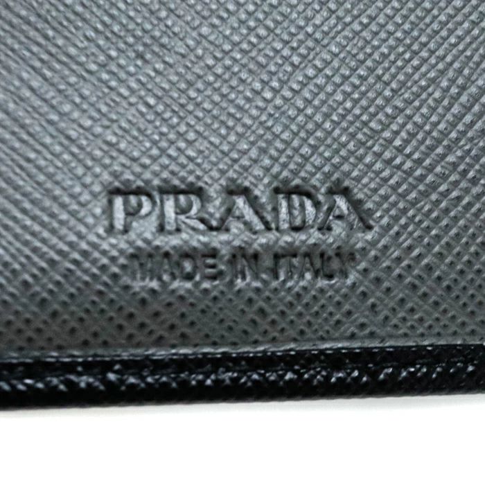 プラダ PRADA カードケース サフィアーノ レザー 2MC101 パスケース