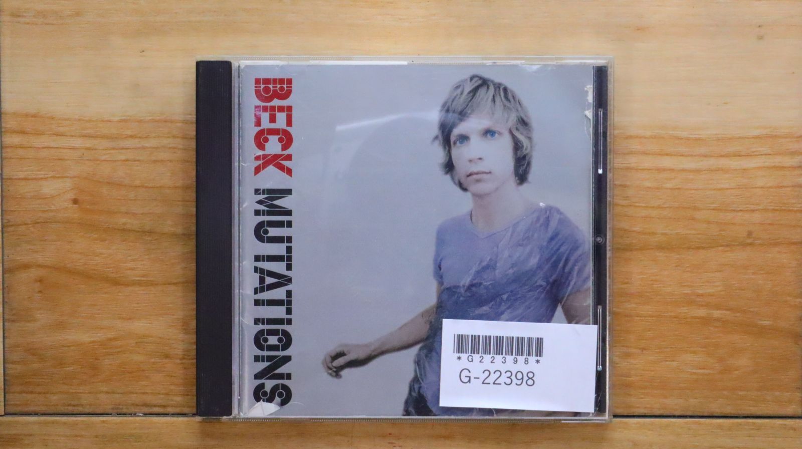 ギタースコア】 Beck / Mutations ベック ミューテイションズ 楽天市場
