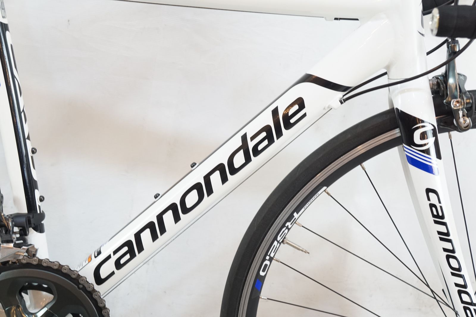 CANNONDALE 「キャノンデール」 CAAD8 TIAGRA 2015年モデル