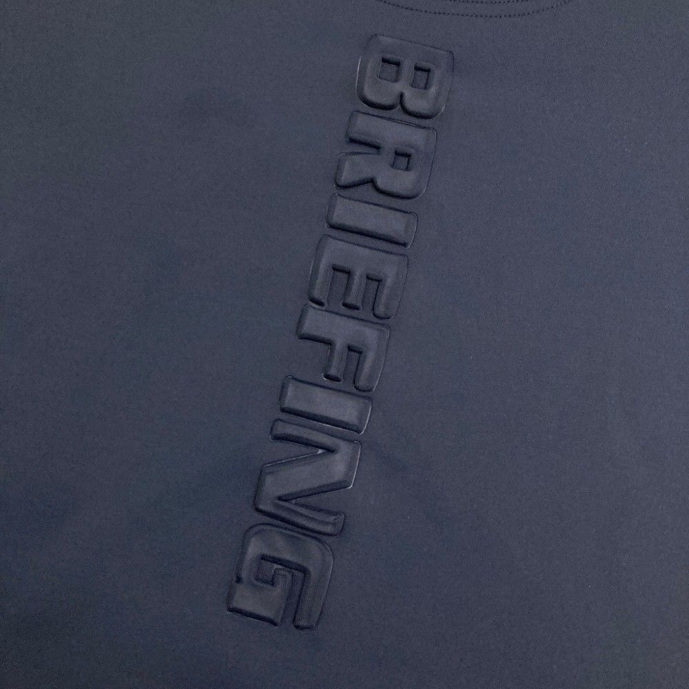 サイズ：XS BRIEFING GOLF ブリーフィング ダンボールニット半袖