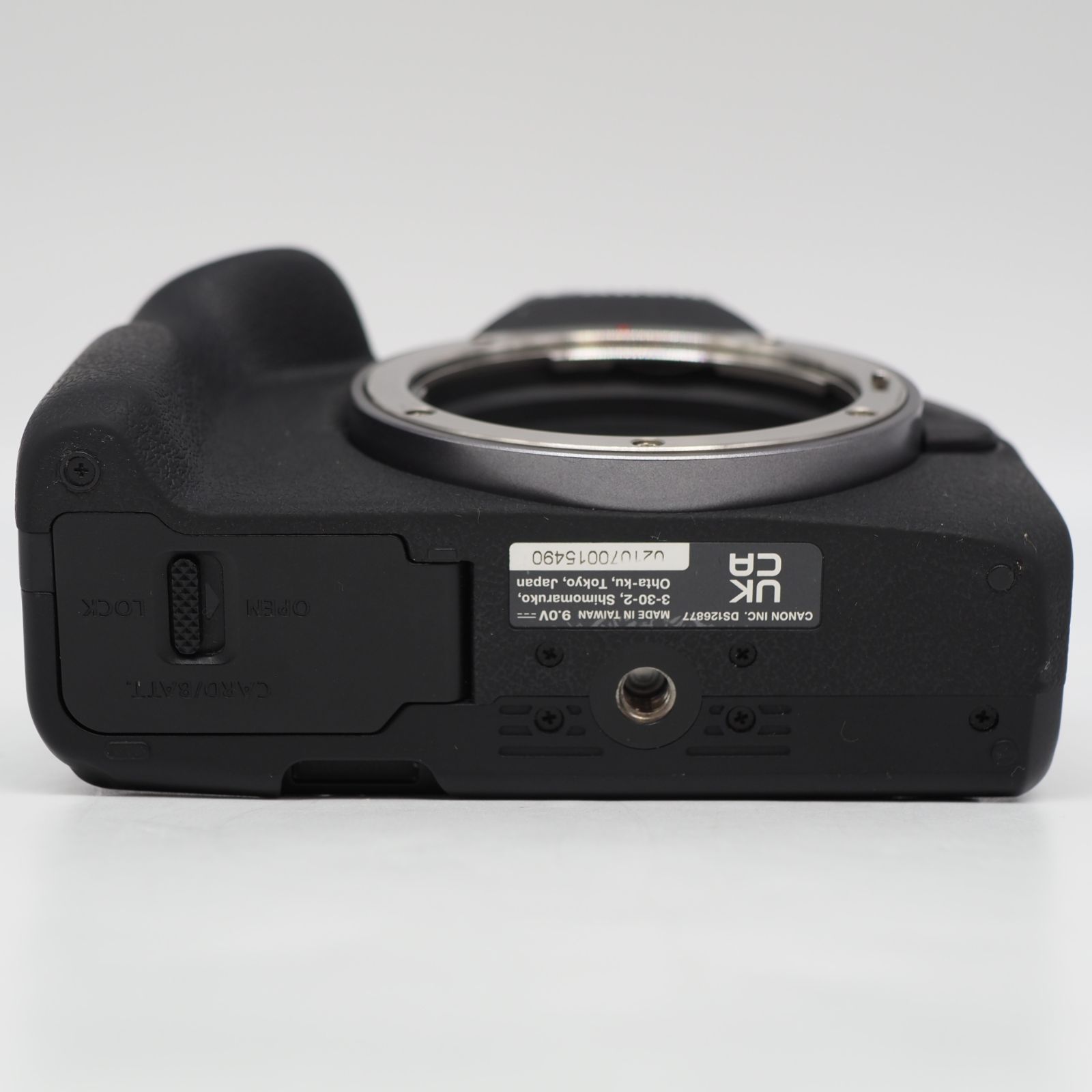 □9000ショット□ CANON EOS R50 ボディ ブラック