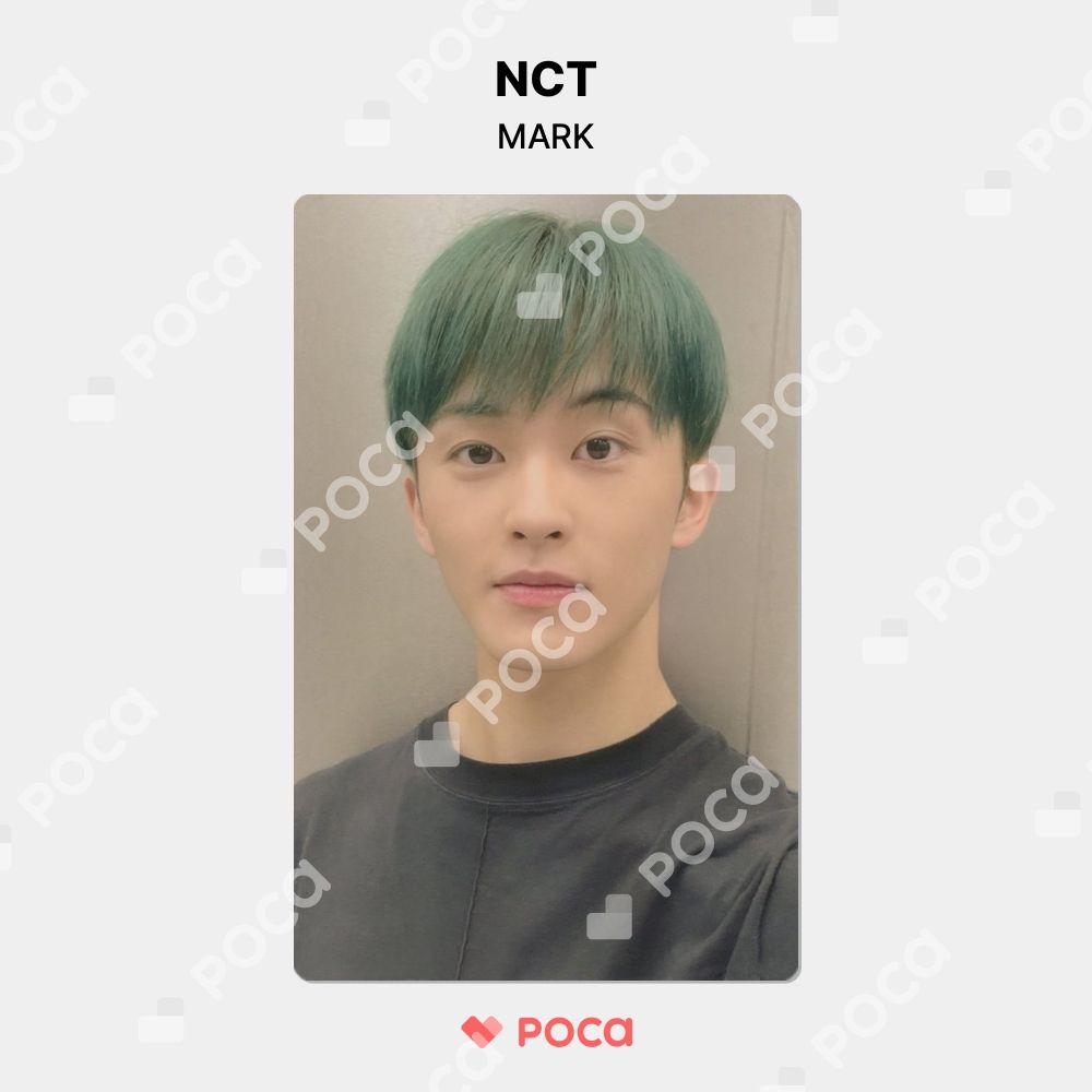 NCT マーク トレカ Favorite mu-moショップ 公式 トレカ - メルカリ