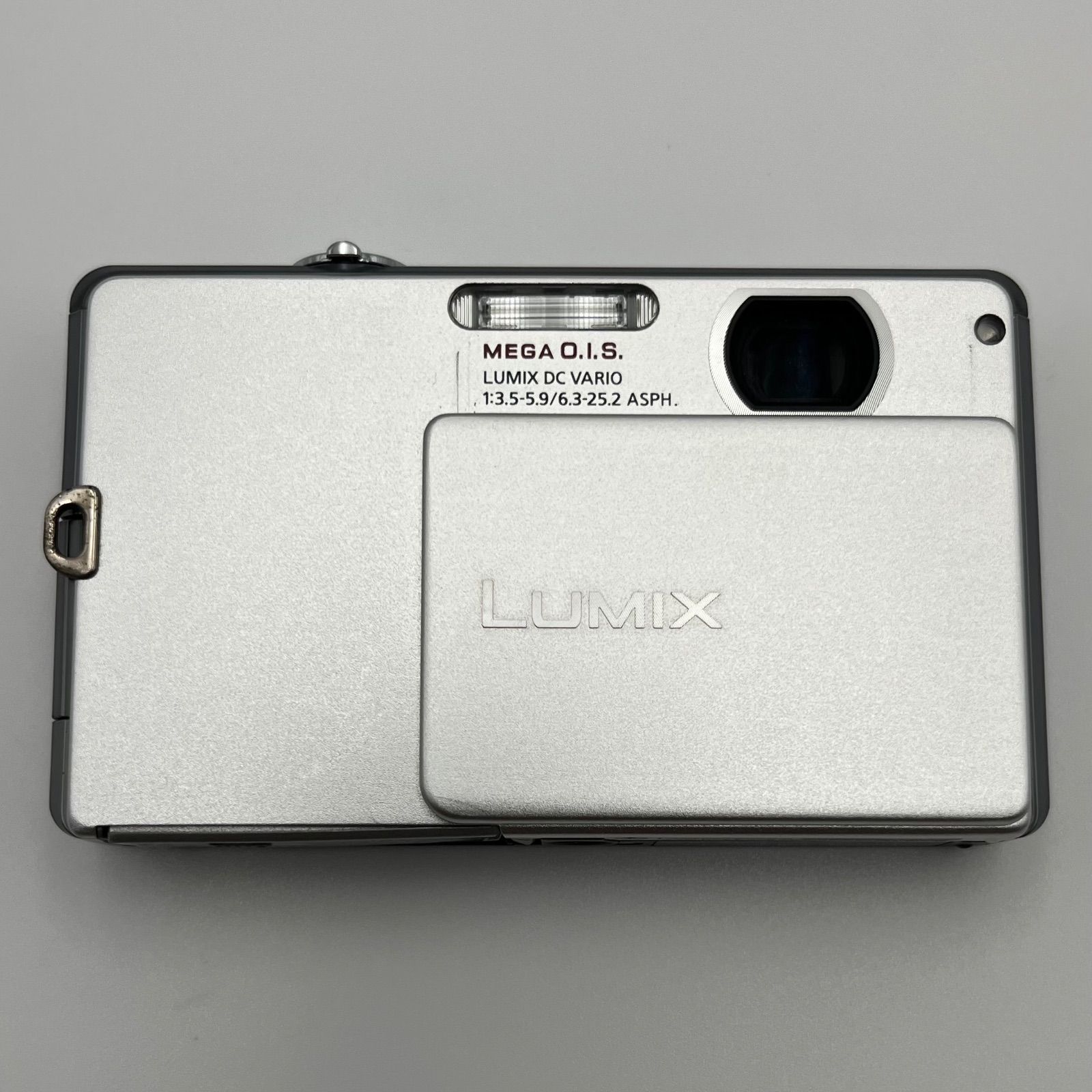 中古】コンパクトデジタルカメラ/Panasonic/LUMIX/DMC-FP1