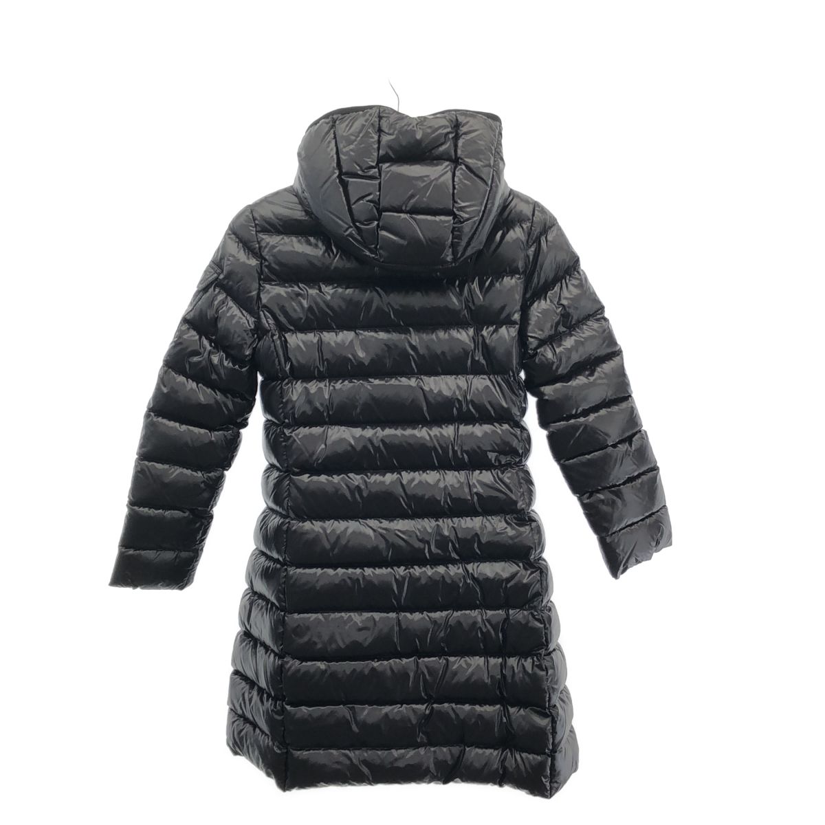 モンクレール MONCLER ダウン コート モカ キッズ 12A H29541C50110 ブラック ナイロン フェザー 衣類 23k859-1 -  メルカリ