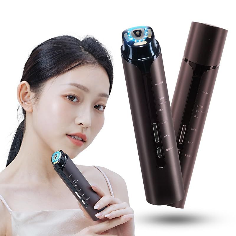 sumiren 美顔器 EMS美顔器 EMS 多機能美顔器 高周波美顔器 RF