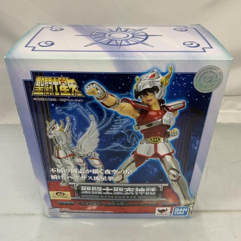 聖闘士聖衣神話 初期青銅聖衣リバイバル 5体セット未開封 聖