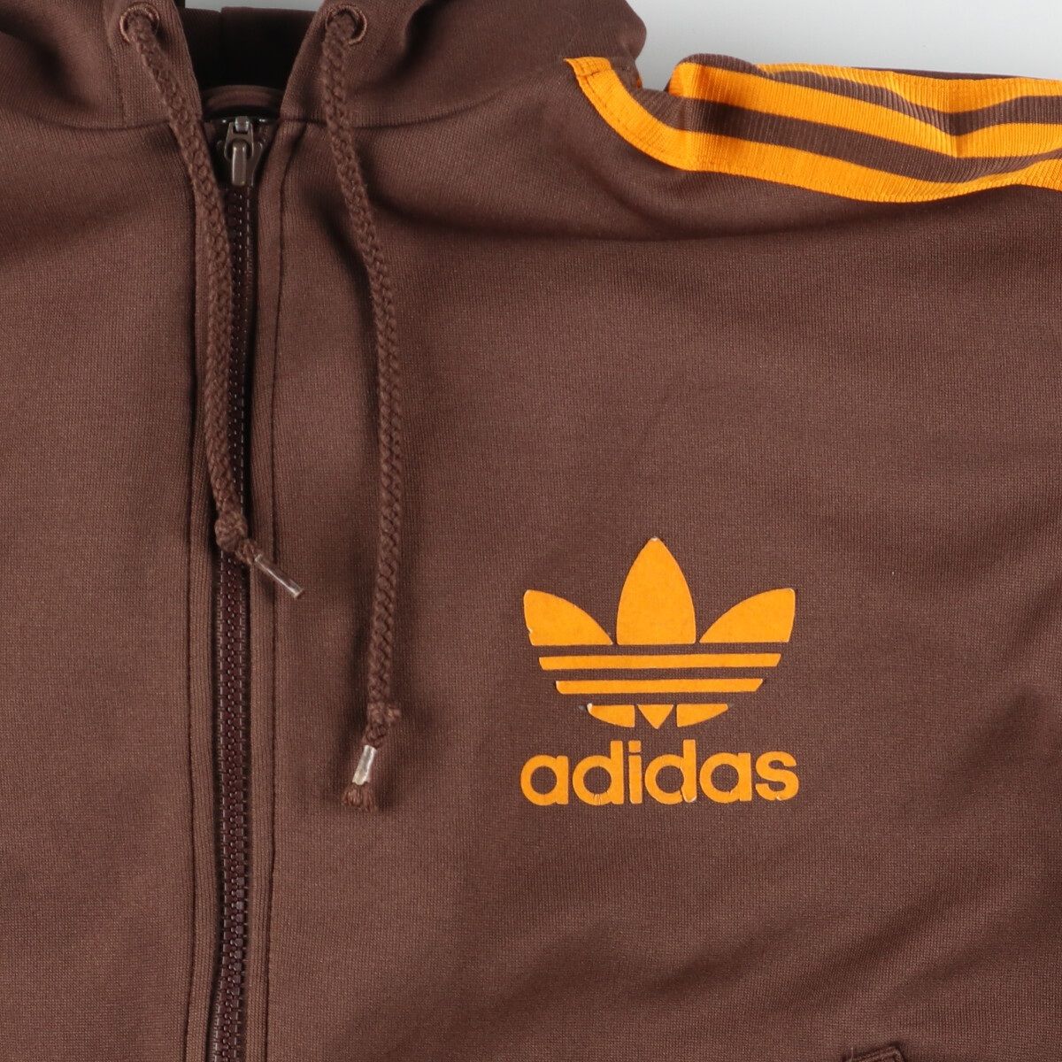 古着 00年代 アディダス adidas ジャージパーカー トラック