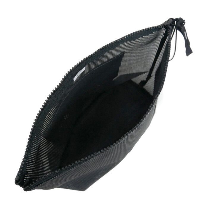 WTAPS ダブルタップス 国内正規 25SS MAG L POUCH PVC メッシュ