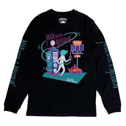 MAN WITH A MISSION（マンウィズアミッション）2023 MISSION REFUELING