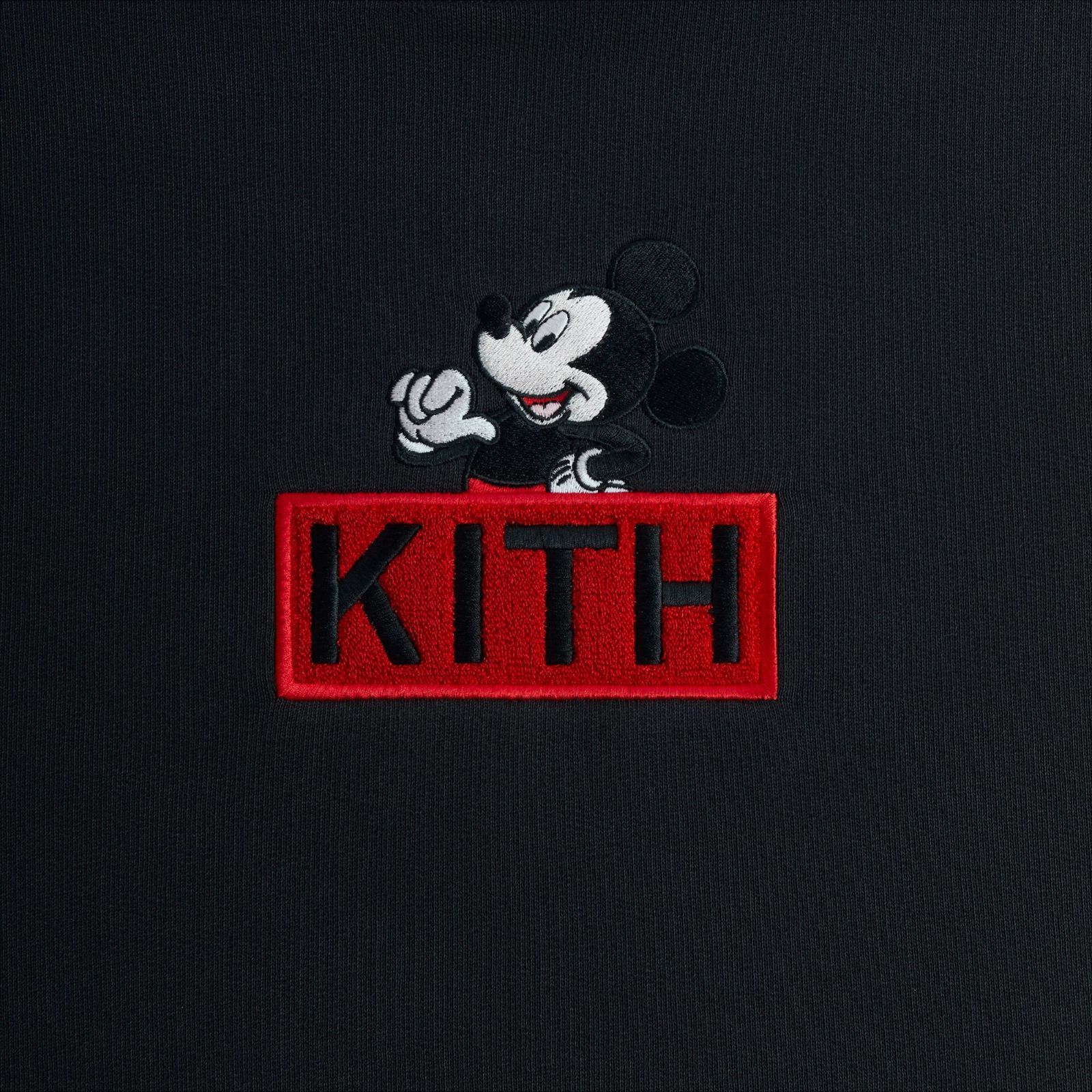 トップス Kith x Disney Mickey Box Logo Hoodie M Disney x Kith for Mickey & Friends Cyber Monday Mickey Classic