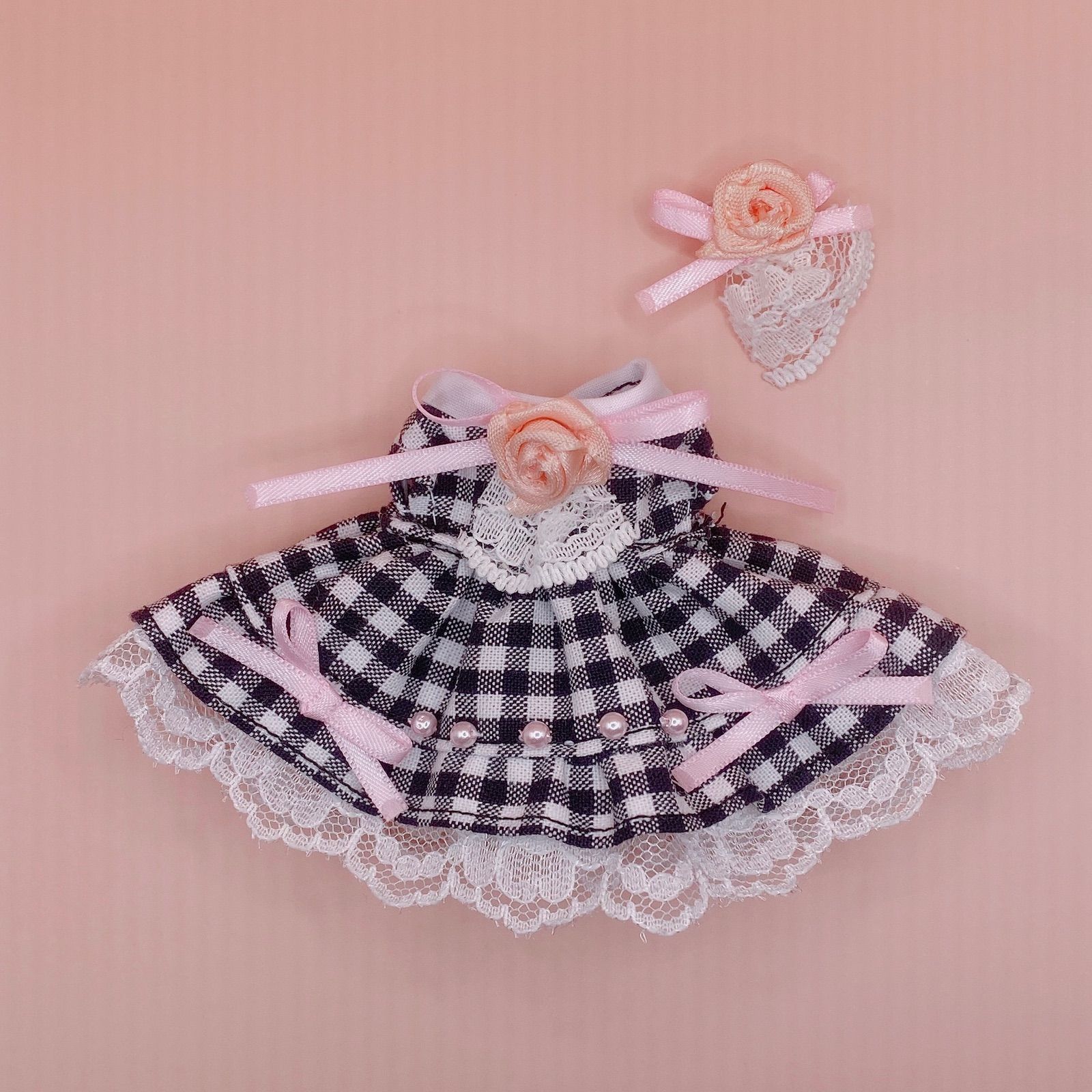モニちゃん♡様✳︎専用ページ　シルバニアファミリー　服　ハンドメイド モニちゃん♡様専用 シルバニア 女の子服 - メルカリ