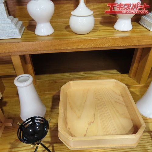 祖霊舎 台付
