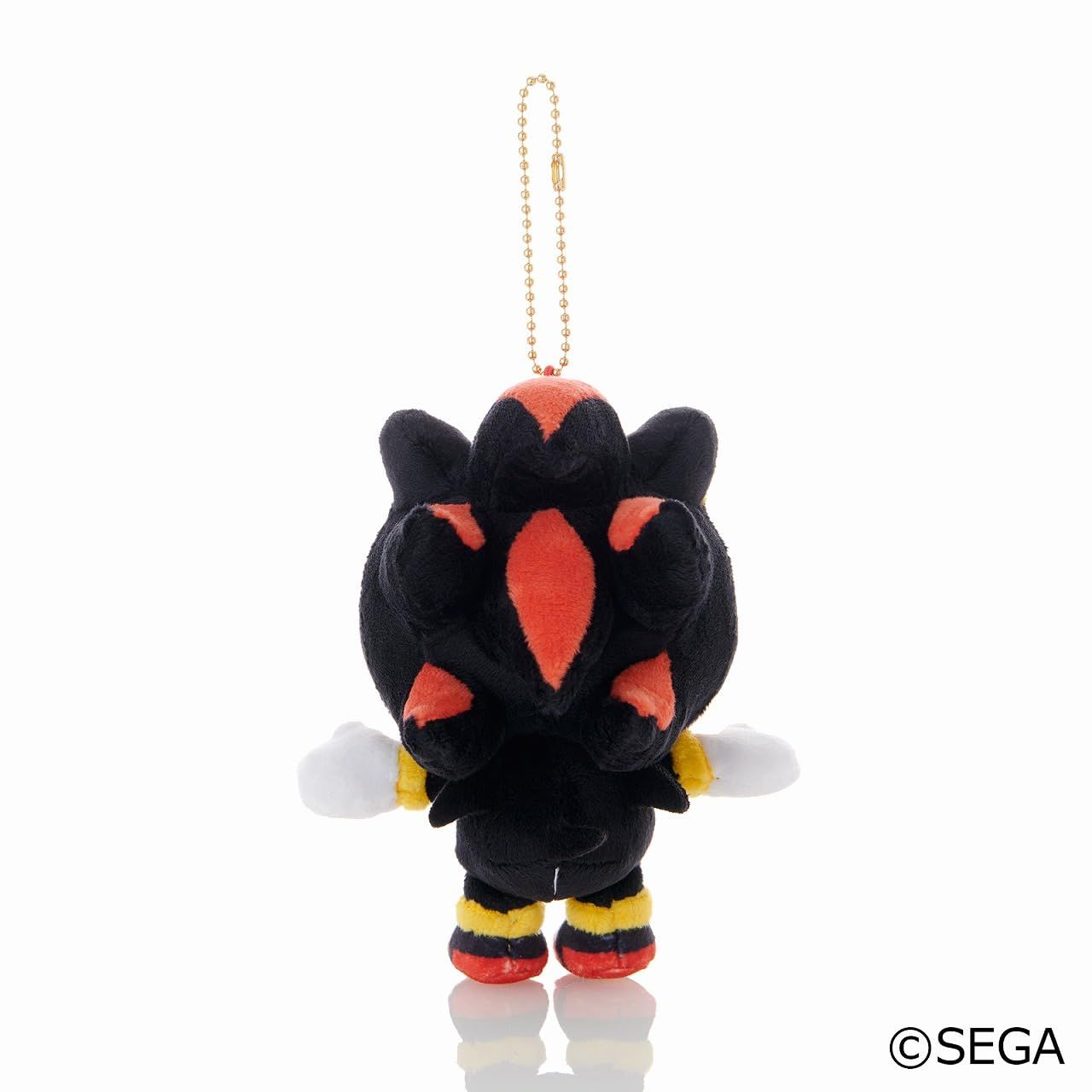 【新品未開封】セガフェイブ SONIC＆FRIENDS シャドウ ぬいぐるみ M Amazon.co.jp: セガフェイブ（SEGA Fave） SONIC＆FRIENDS
