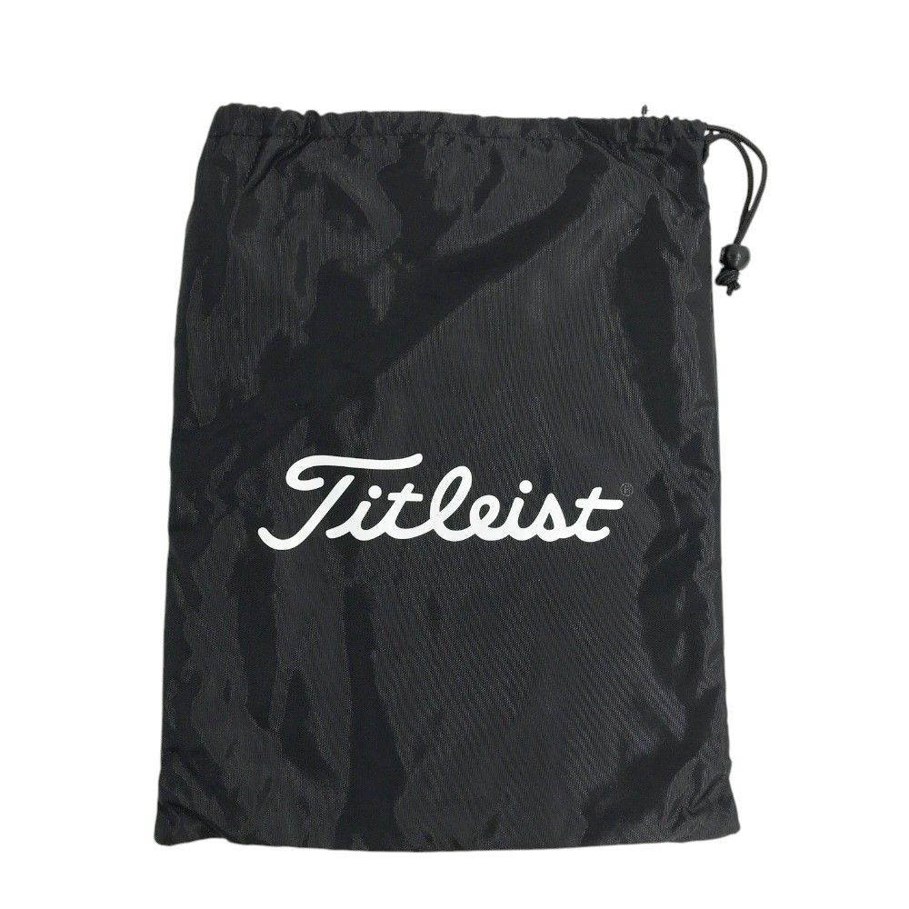 TITLEIST タイトリスト トラベルカバー ブラック系 [240101454306