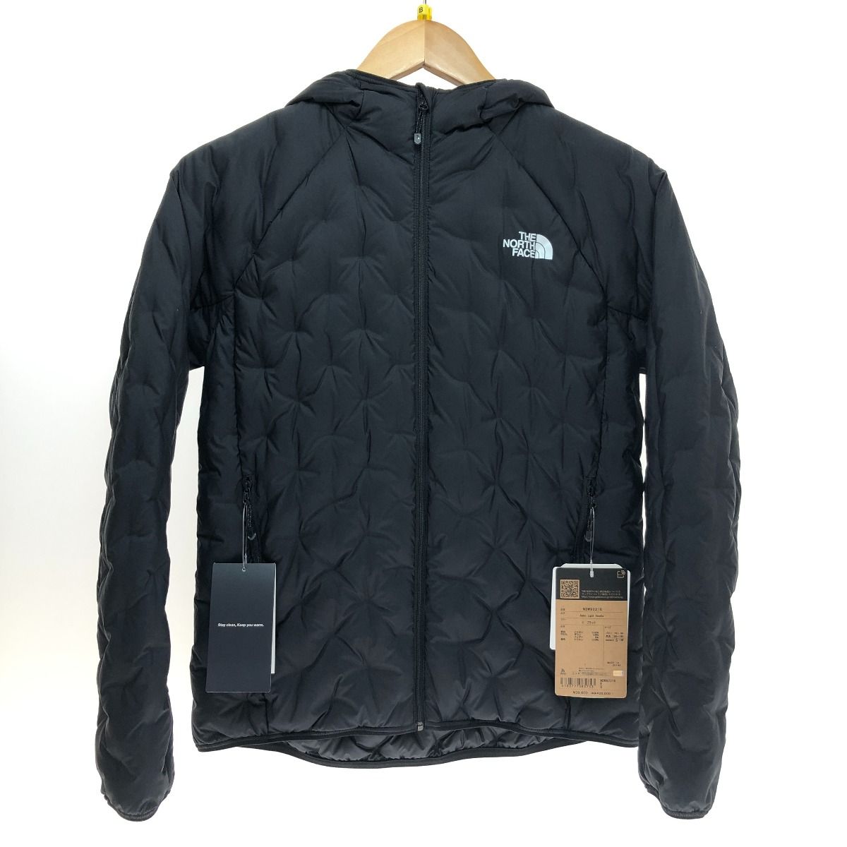 □□THE NORTH FACE ザノースフェイス アストロライトフーディ ダウン 