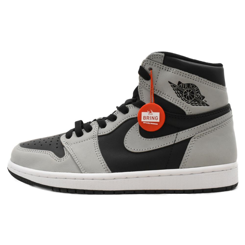NIKE (ナイキ) AIR JORDAN 1 RETRO HIGH OG SHADOW 2.0 エア 