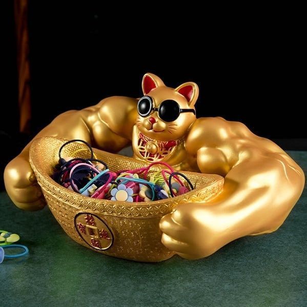 アジアン雑貨 ZOU-1 大きいゾウさんの木彫り 木彫りの大きい象チーク材