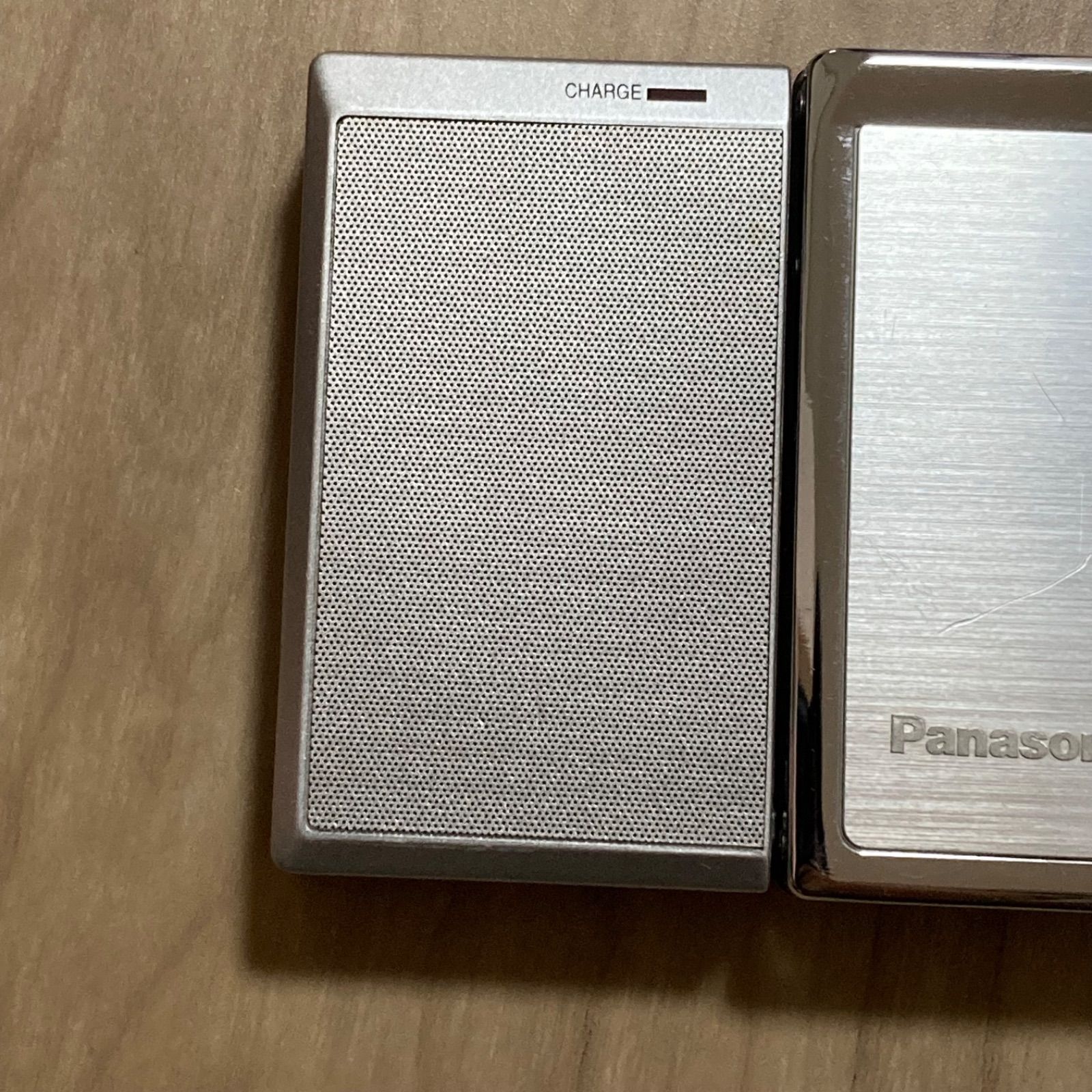 Panasonic ポータブルMDプレイヤーSJ-MJ50