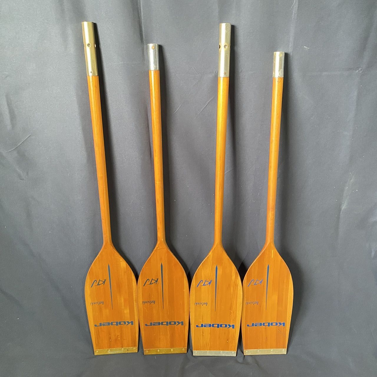 kober helsinki カヤックパドル ヘルシンキ 4ピースセット 管理番号 OKU 8655 E 4 160