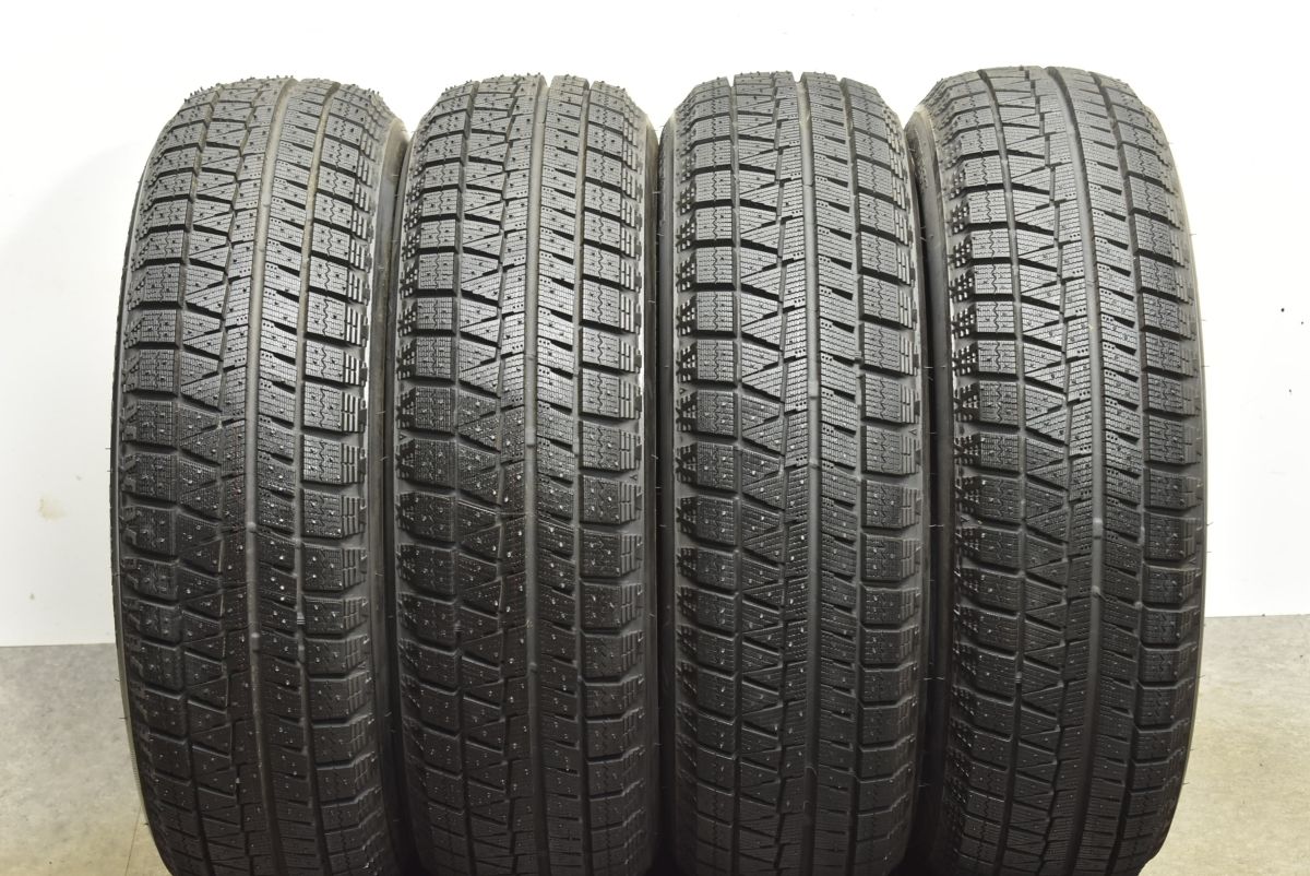 2019年製 ブリヂストン アイスパートナー2 155/65R14 4本セット 2024年製 イボ付】ブリヂストン アイスパートナー2 155/65R14 4
