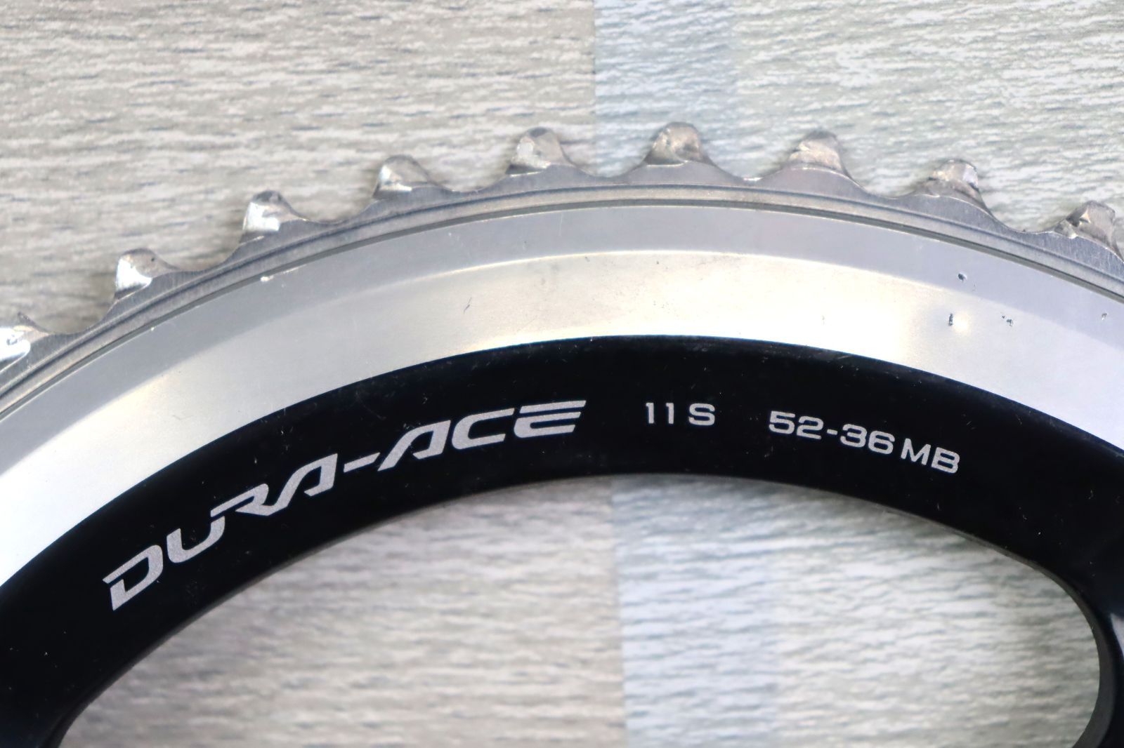 26 SHIMANO DURA-ACE シマノ デュラエース FC-9000 11s 52T 52-36 