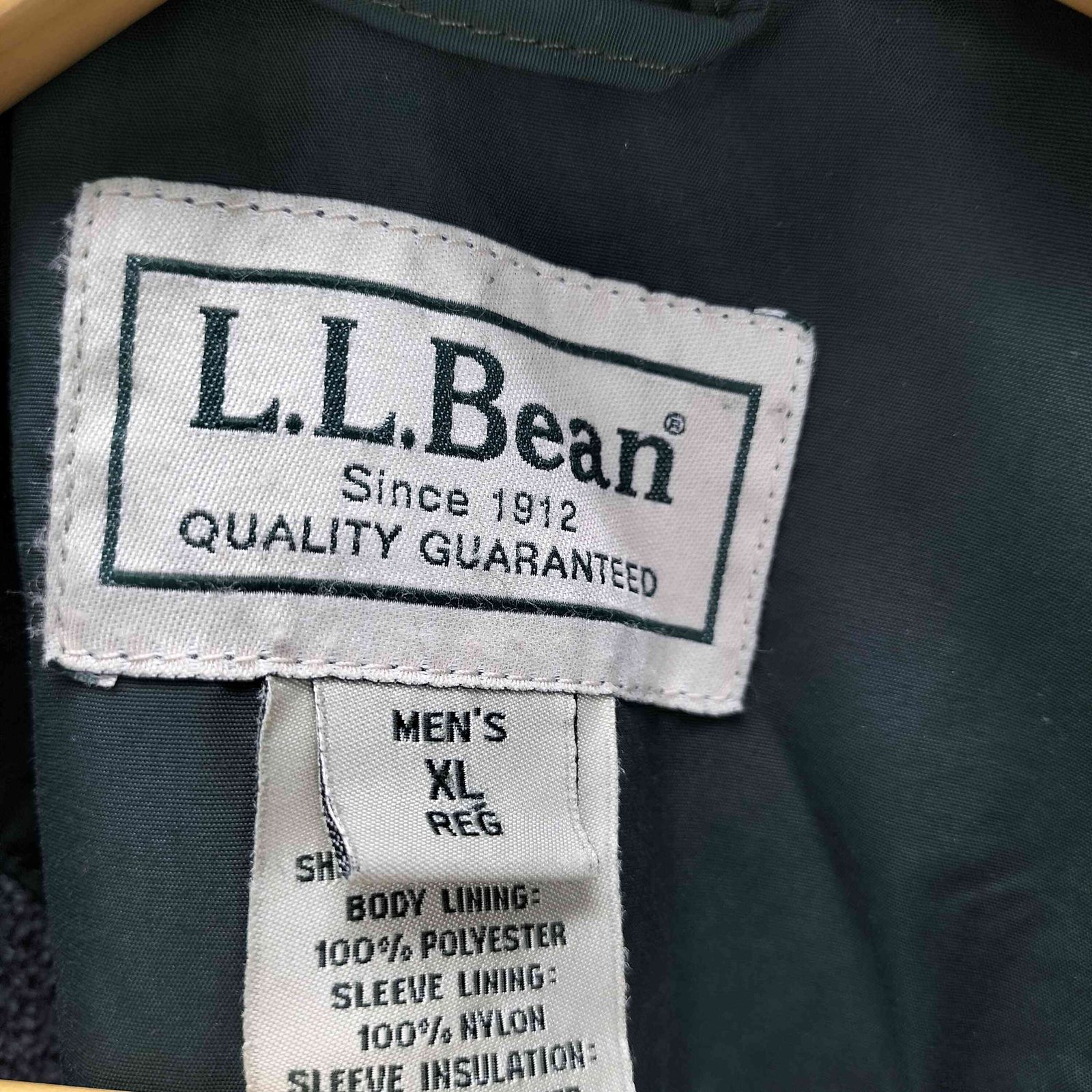 90's エルエルビーンマウンテンジャケットブルゾン　刺繍ロゴ 楽天市場】古着 80~90'S エルエルビーン L.L.Bean 山ロゴ