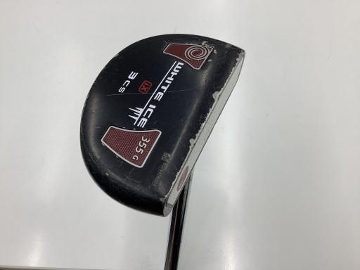 Odyssey White Ice 5 パター 355g 34インチ WHITE ICE ix ＃3 34