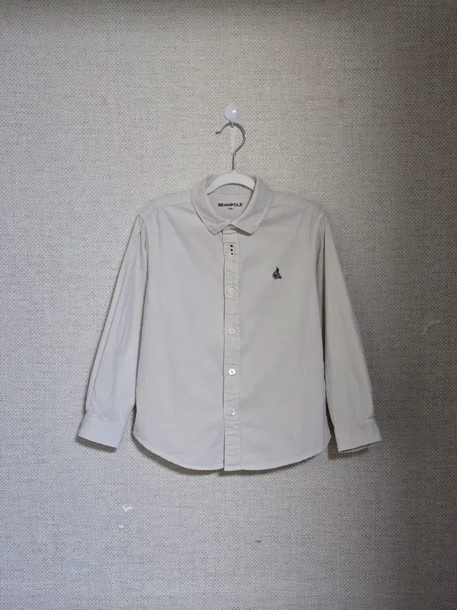 【雷市場（ポンジャン）商品韓国直送】 BEAN POLE(ビーンポール) キッズ コーデュロイ シャツ ( 110 120 )