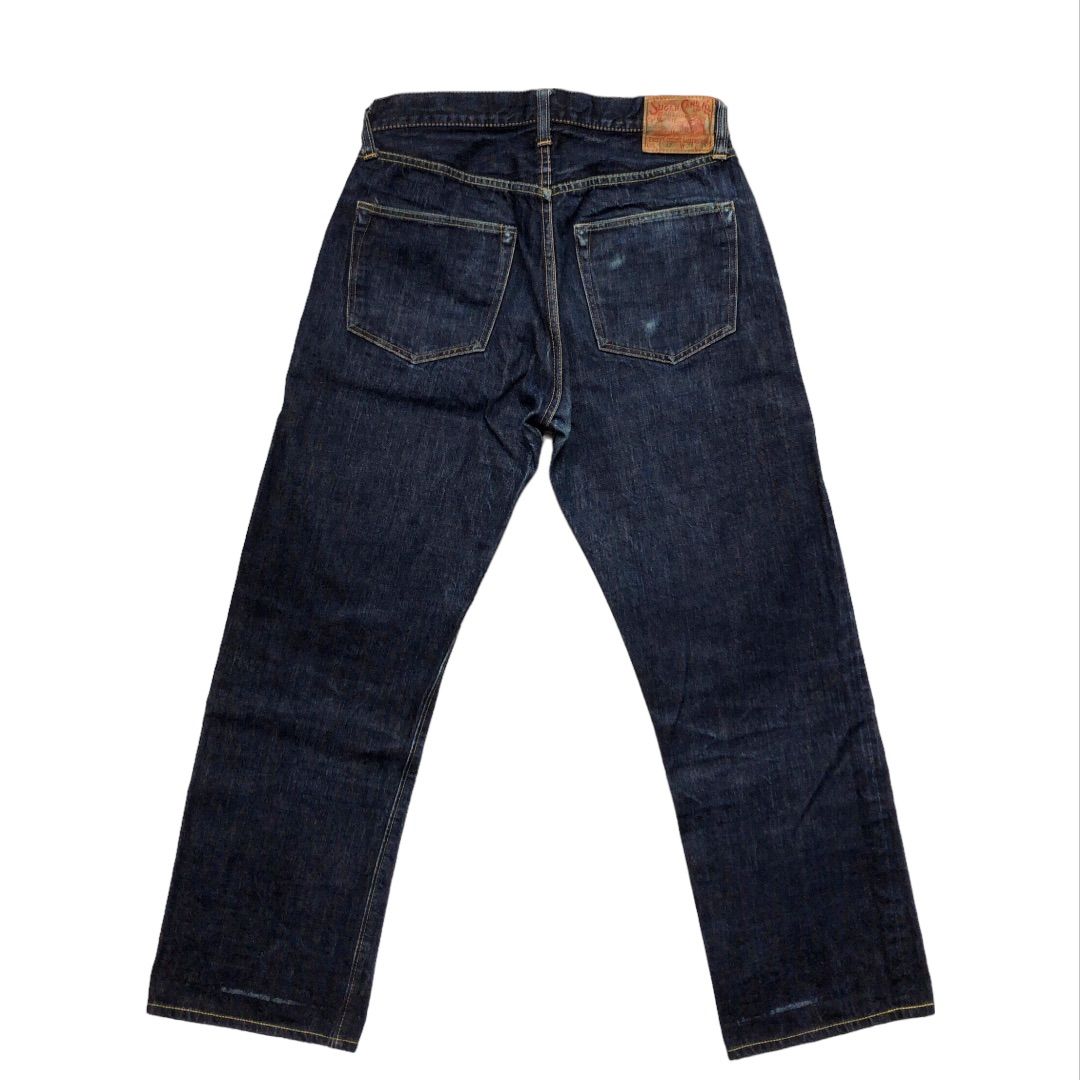 中古品】SUGAR CANE シュガーケーン SC41947 14.25oz. DENIM 1947