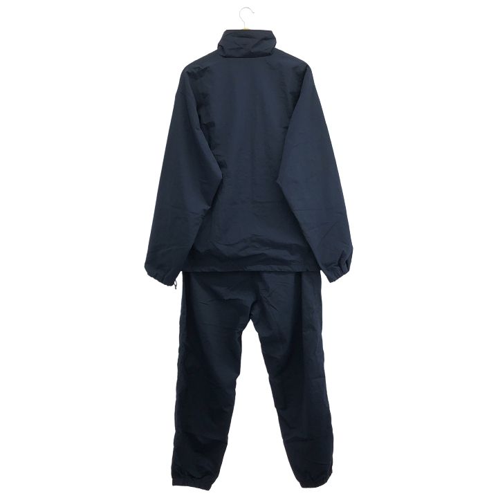 ennoy スタイリスト私物 シャカシャカ 2024 中綿ナイロン ブラック 最