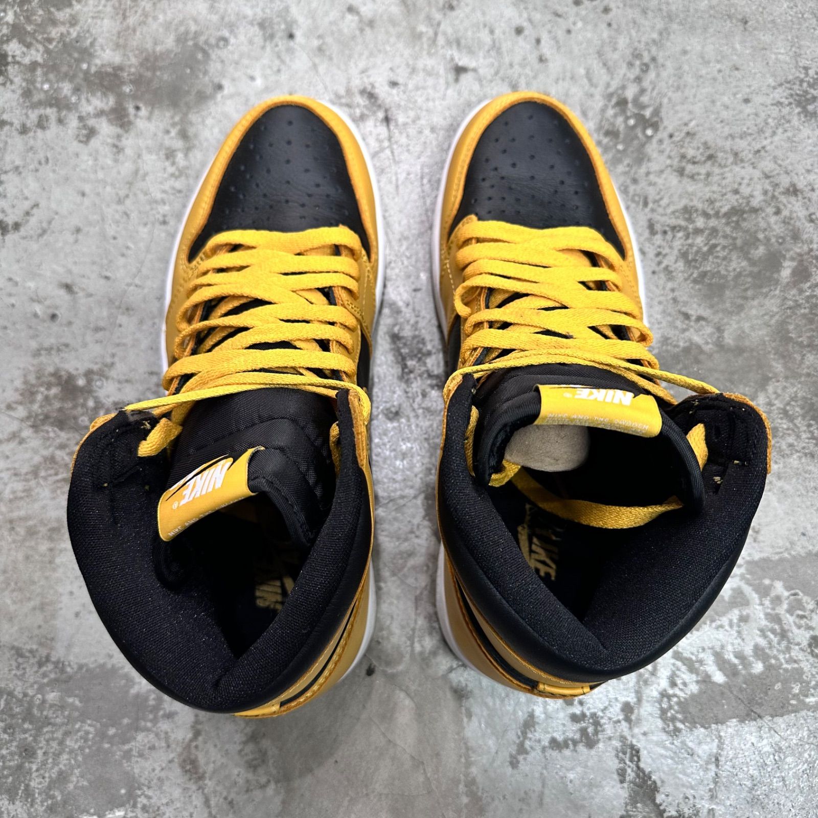 NIKE ナイキ AIR JORDAN 1 OG Pollen パラン 61Kmy-jC0NL.jpg
