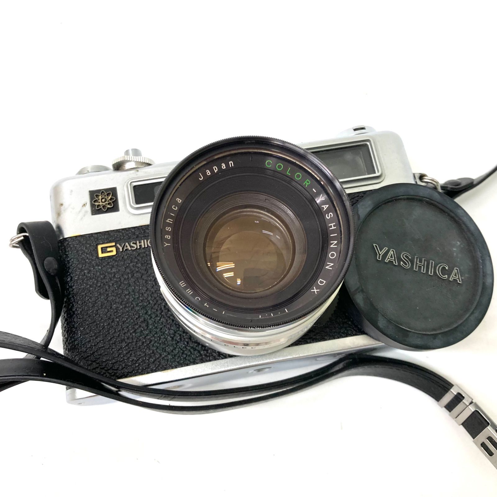 YASHICA】ヤシカ electro 35 GS フィルムカメラ ヴィンテージ 専用