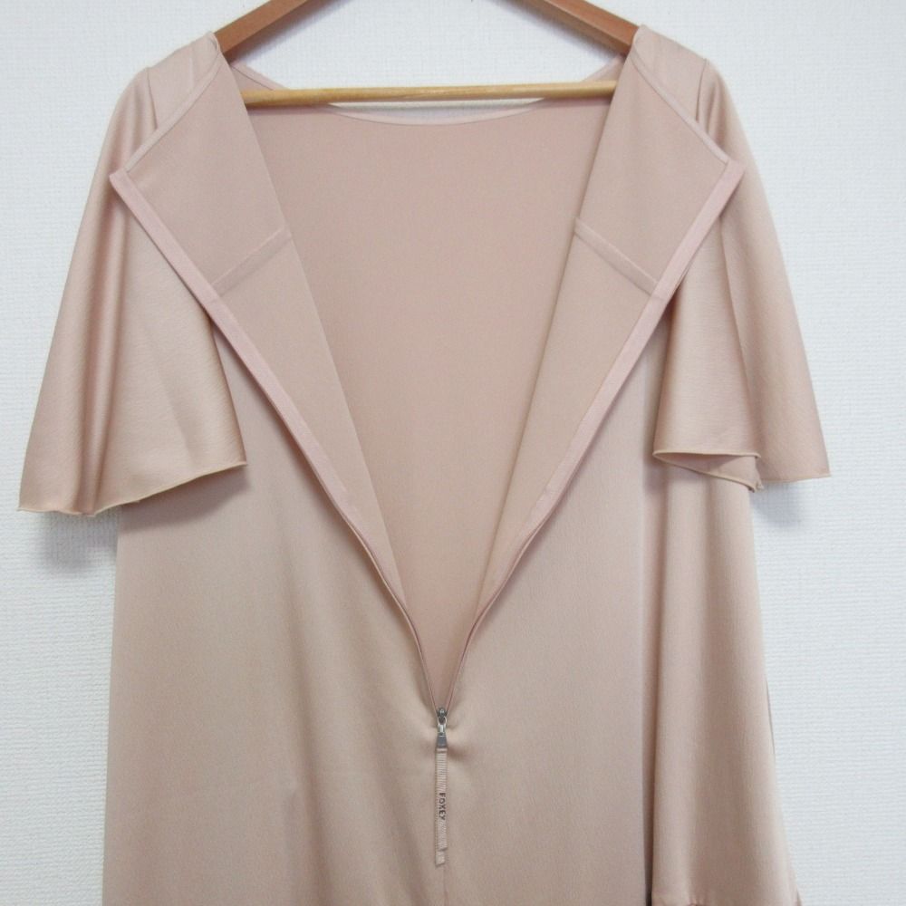 美品 FOXEY NEW YORK フォクシーニューヨーク For Every Woman フレア 