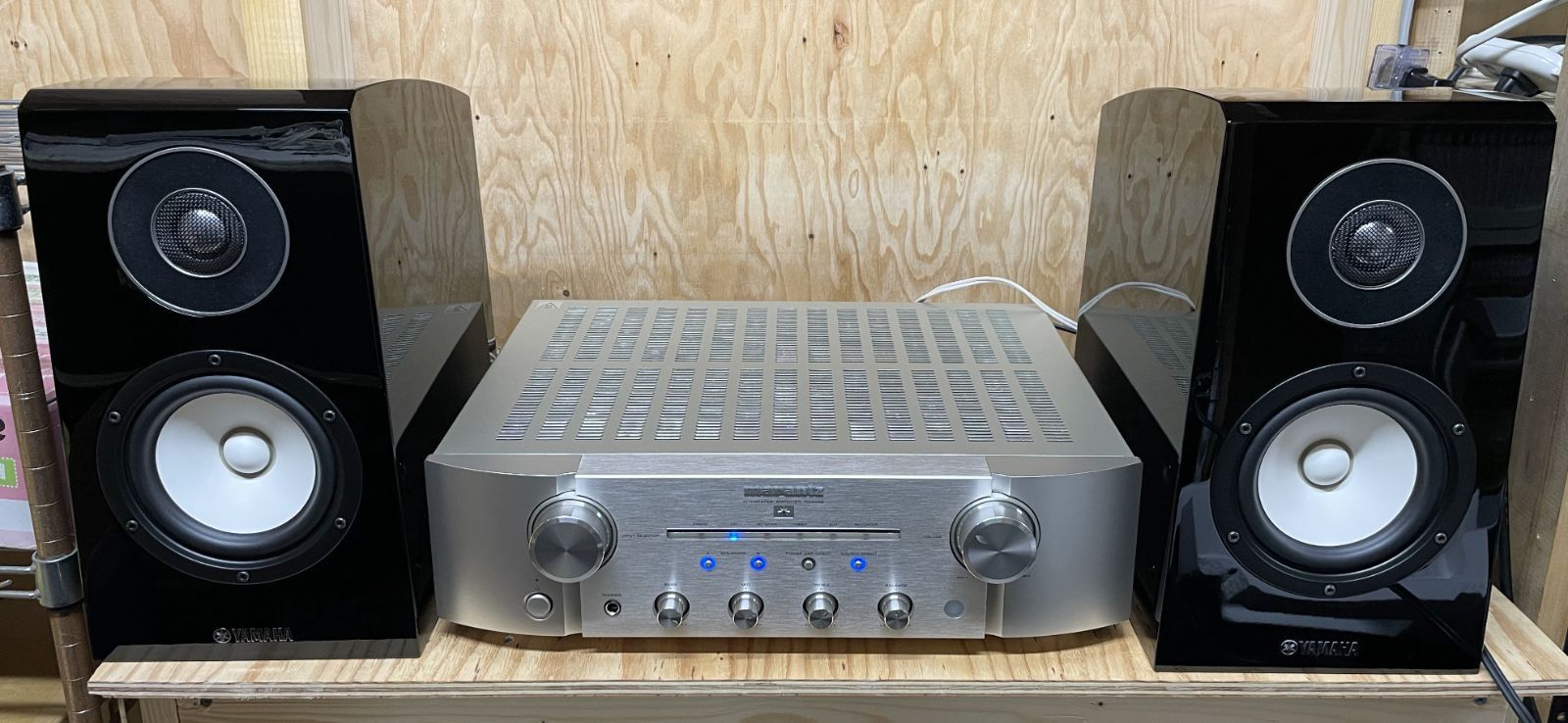☆marantz マランツ プリメインアンプ PM8006 美品 日本製