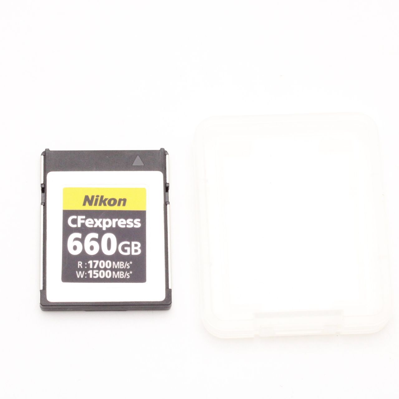 Amazon.co.jp: Nikon ニコン CFexpress Type B メモリーカード