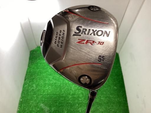中古】 ダンロップ SRIXON ZX5 9.5° ドライバー DR Diamana TB 50