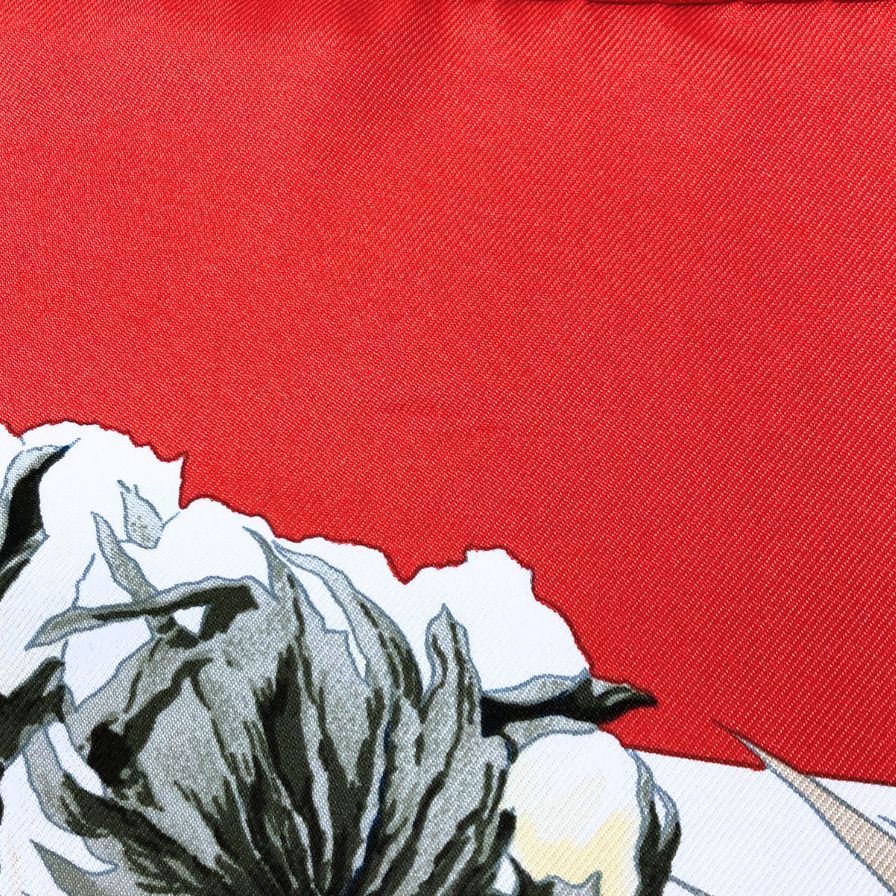 美品　HERMES　エルメス　カレ90《TURBANS DES REINES》 エルメス カレ90 TURBANS DES REINES 王女のターバン スカーフ シルク