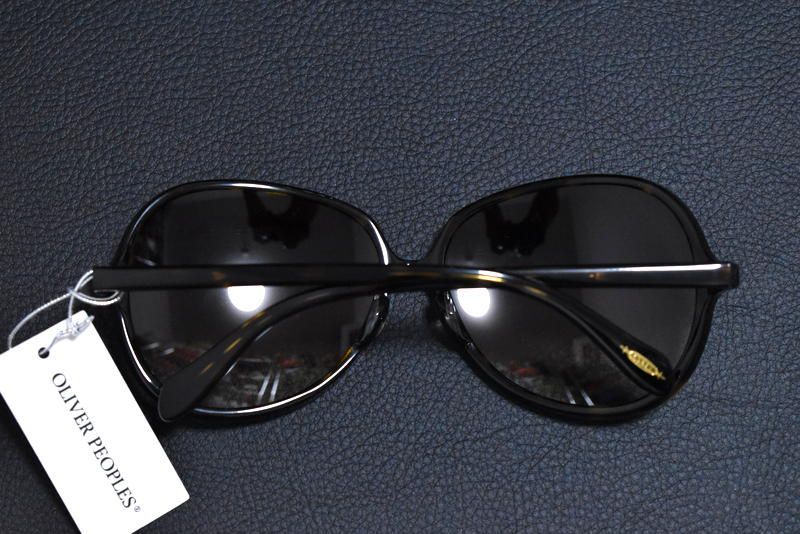 OLIVER PEOPLES Stephie サングラス OLIVER PEOPLES×BUNNEY NHS-STEVENサングラス ブラック｜【公式