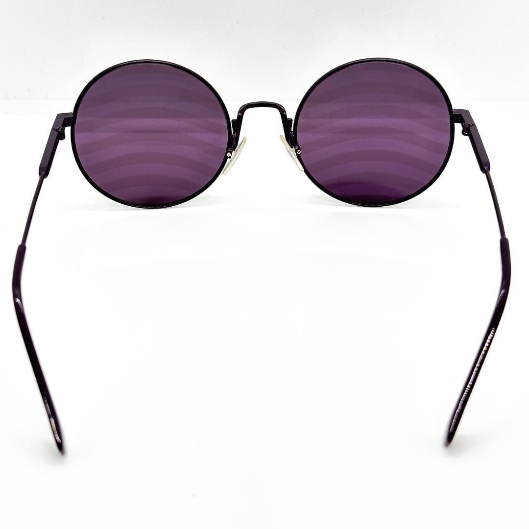 新品/匿名配送 フェンディ サングラス FF0248S 紫 アジアンフィット