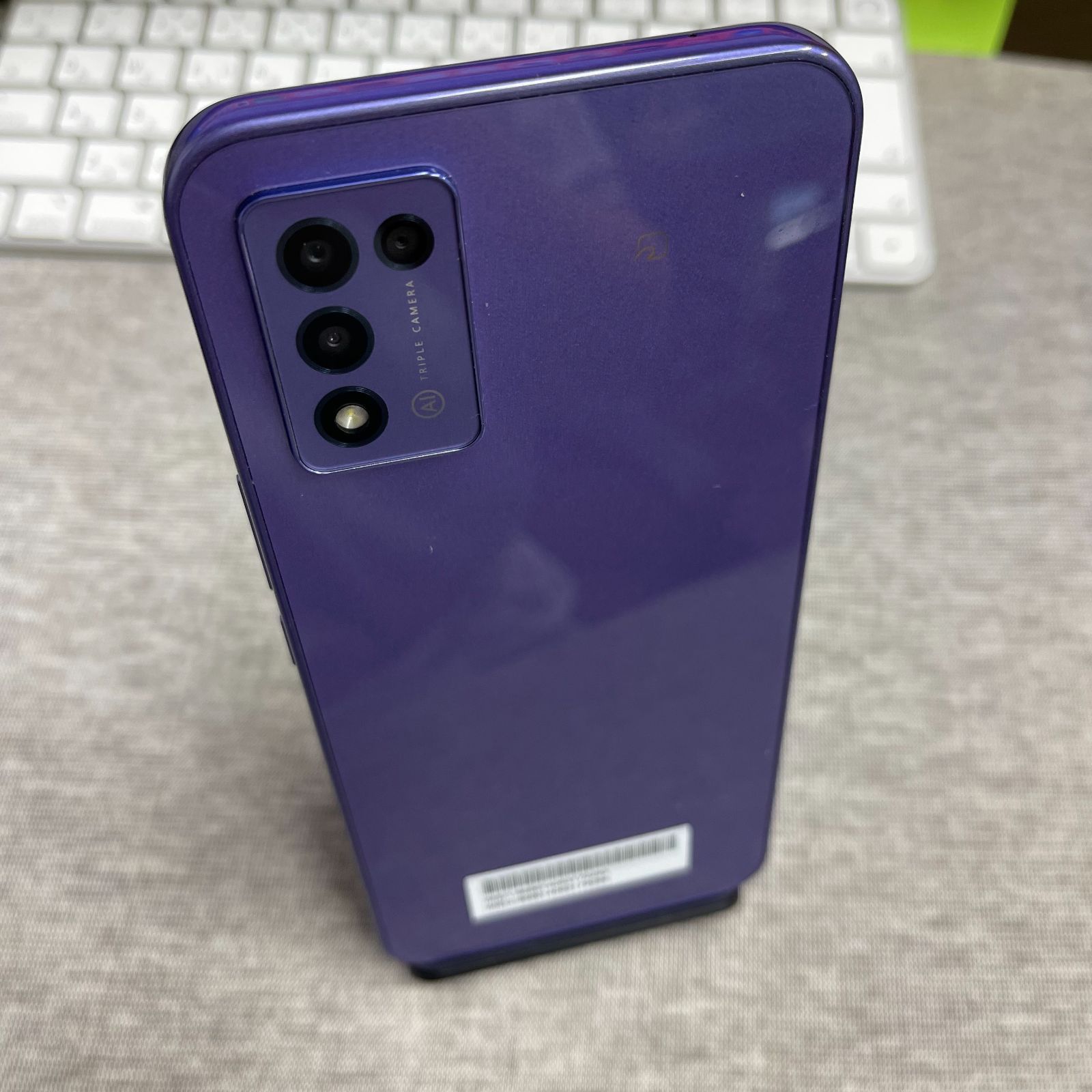 スマートフォン本体 SoftBank Libero5g III Libero 5G III｜スマートフォン｜製品｜Y!mobile - 格安SIM